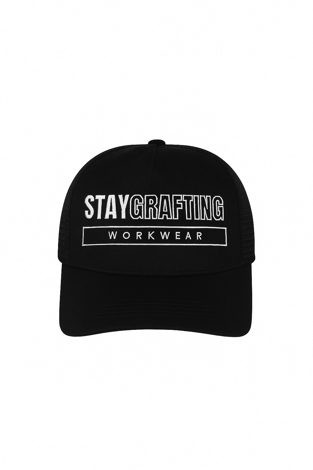 StayGrafting Trucker Cap