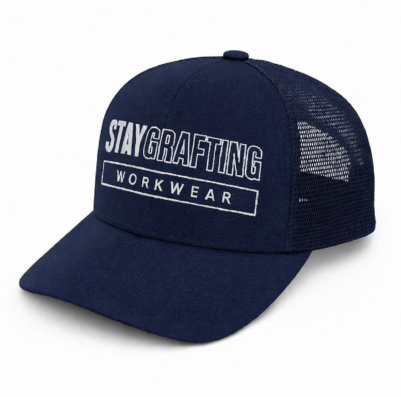 StayGrafting Trucker Cap