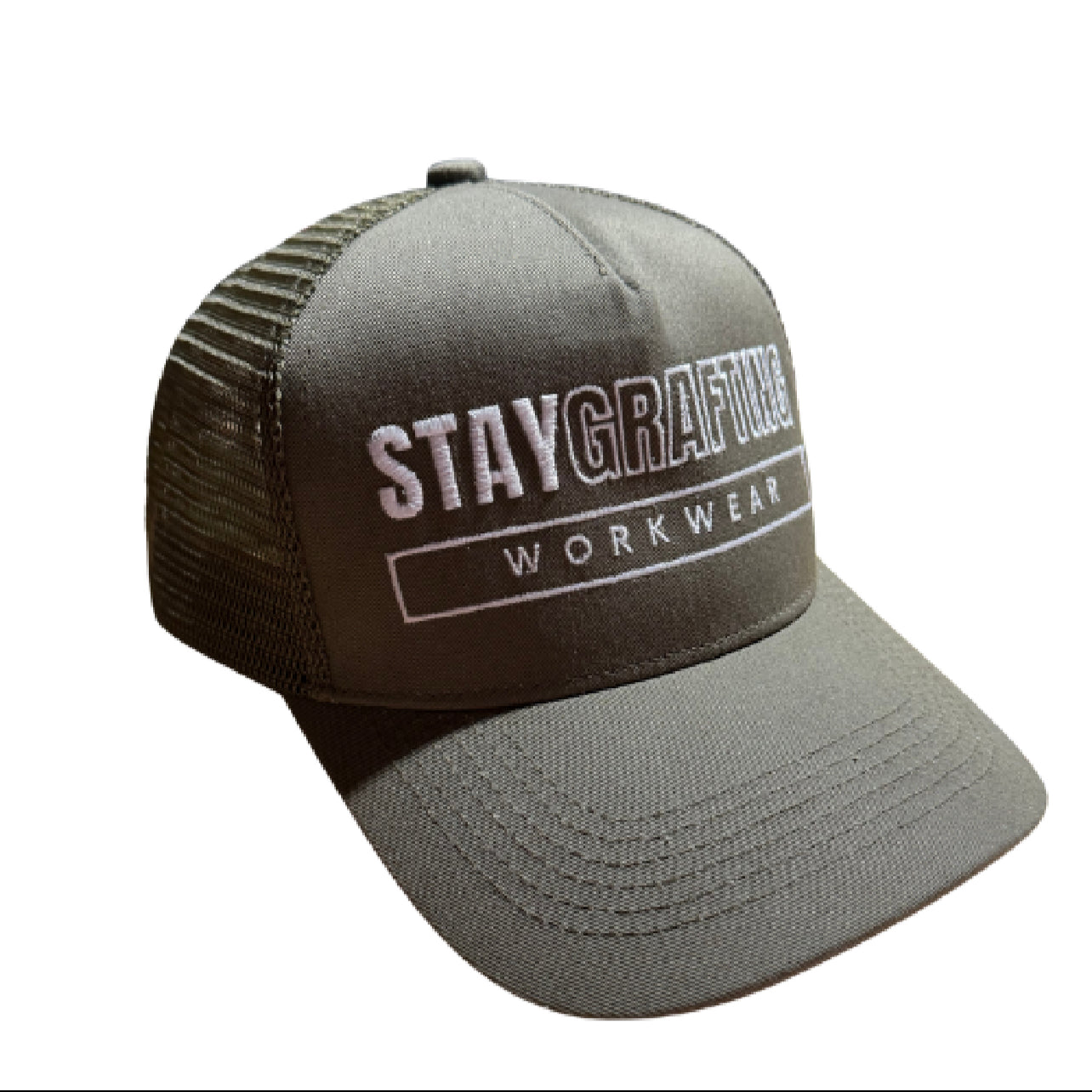 StayGrafting Trucker Cap
