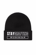 StayGrafting Knitted Beanie